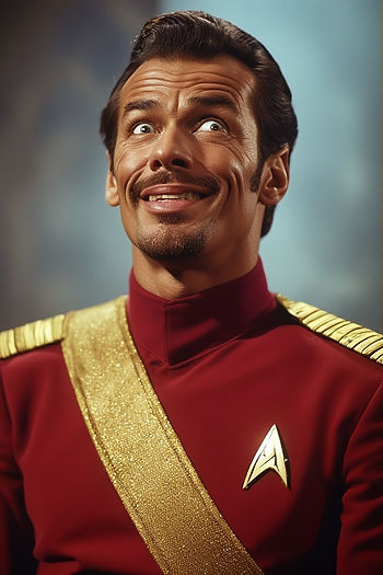 Need to rename the 'Evil' Universe.