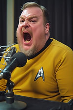 Federation Frequencies AM920: The Final Rantier.