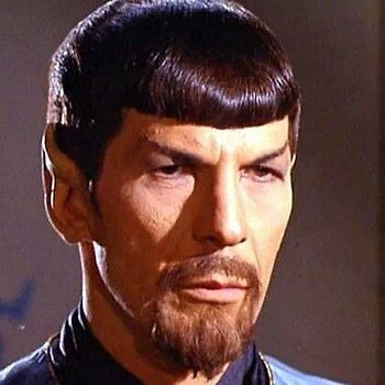 My Goatee Might Kill you.